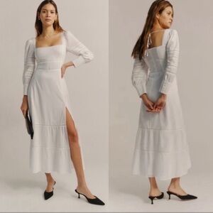 REFORMATION DOLAN DRESS